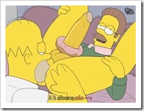 Ver - Homero Simpson Imágenes XXX (Wallpapers) - 1