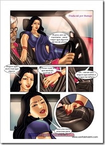 Ver - Savita Bhabhi #10 - 1