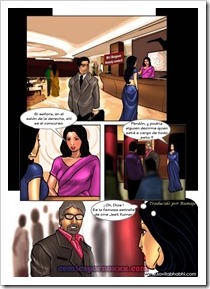 Ver - Savita Bhabhi #10 - 1
