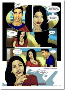 Ver - Savita Bhabhi #14 - 1