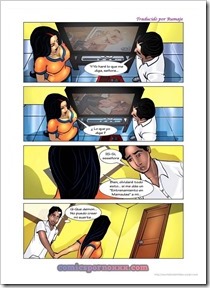Ver - Savita Bhabhi #15 - 1
