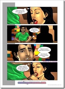 Ver - Savita Bhabhi #15 - 1