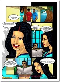 Ver - Savita Bhabhi #17 - 1