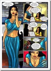 Ver - Savita Bhabhi #28 - 1