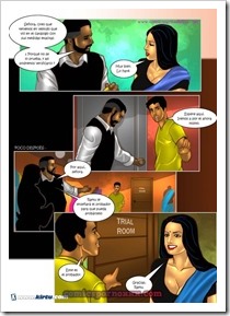 Cartoon - Savita Bhabhi #32 - 11