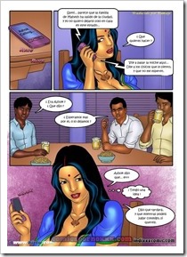 Ver - Savita Bhabhi #36 - 1