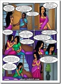 Ver - Savita Bhabhi #39 - 1