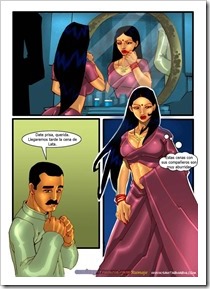 Ver - Savita Bhabhi #3 - 1