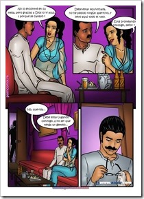 Ver - Savita Bhabhi #43 - 1
