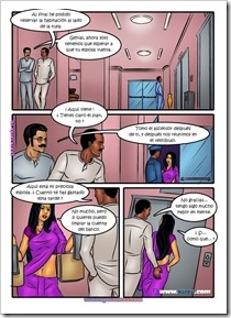 Ver - Savita Bhabhi #43 - 1
