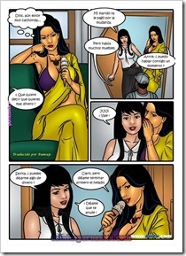 Ver - Savita Bhabhi #44 - 1