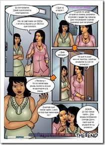 Ver - Savita Bhabhi #45 - 1