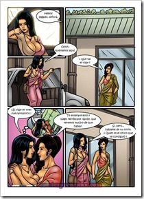 Ver - Savita Bhabhi #54 - 1