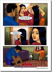 Ver - Savita Bhabhi #5 - 1