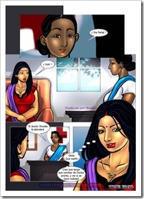 Ver - Savita Bhabhi #7 - 1