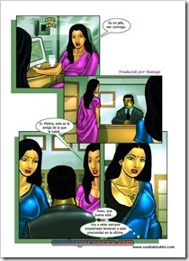 Ver - Savita Bhabhi #8 - 1