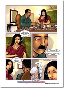 Ver - Savita Bhabhi #8 - 1
