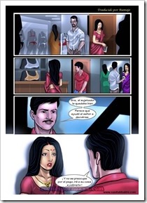 Ver - Savita Bhabhi #9 - 1