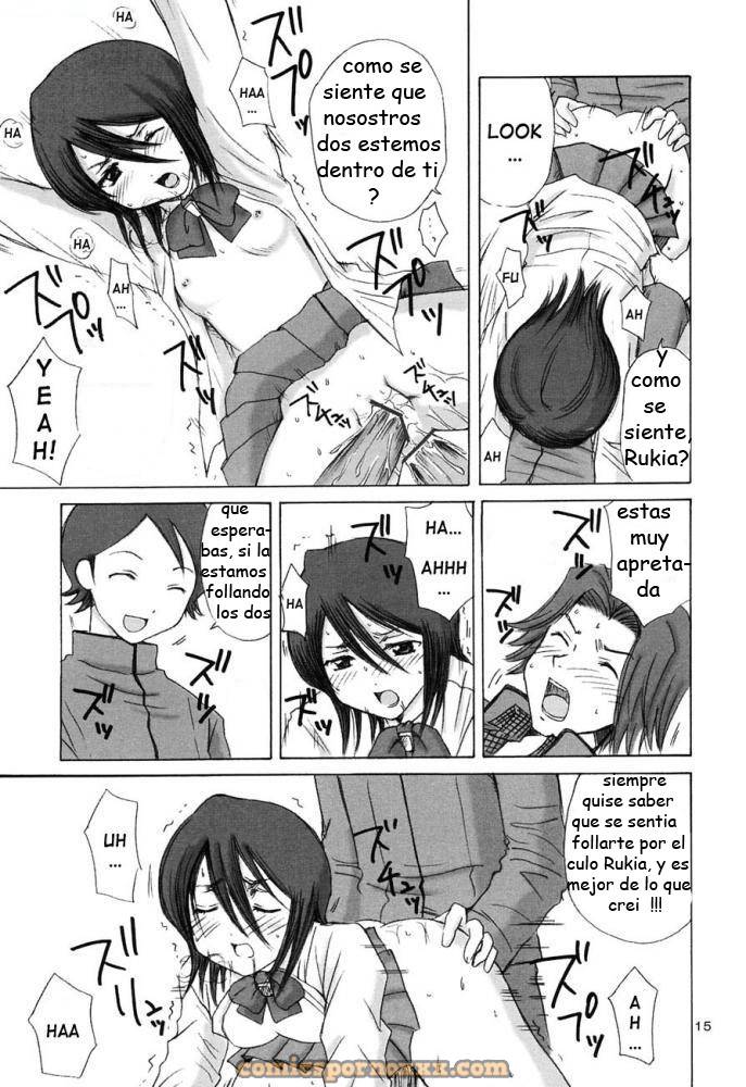 Grateful Dead (Bleach Manga) - 10 - Comics Porno - Hentai Manga - Cartoon XXX