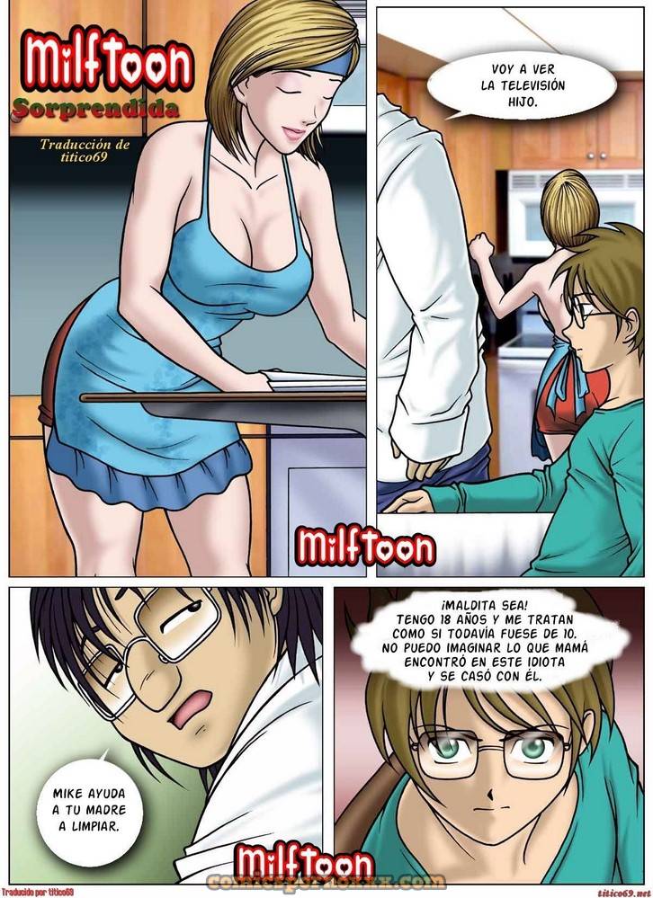 Surprizing (Milftoon) - 1 - Comics Porno - Hentai Manga - Cartoon XXX