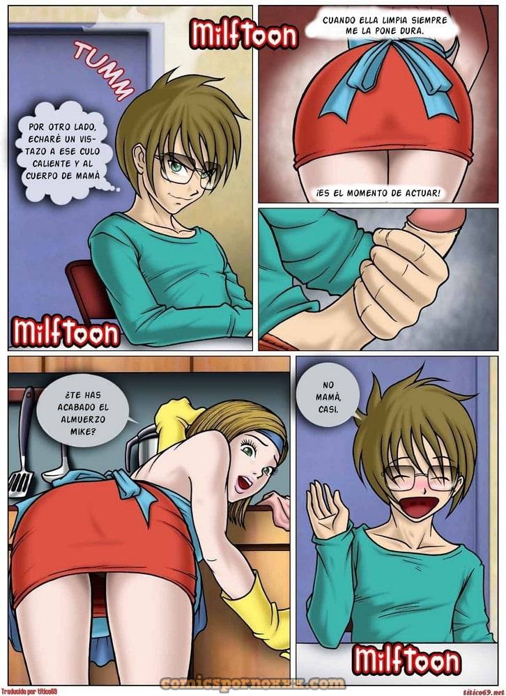 Surprizing (Milftoon) - 2 - Comics Porno - Hentai Manga - Cartoon XXX