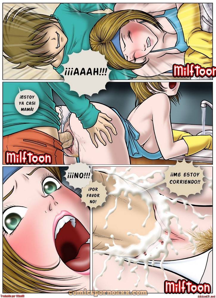 Surprizing (Milftoon) - 5 - Comics Porno - Hentai Manga - Cartoon XXX