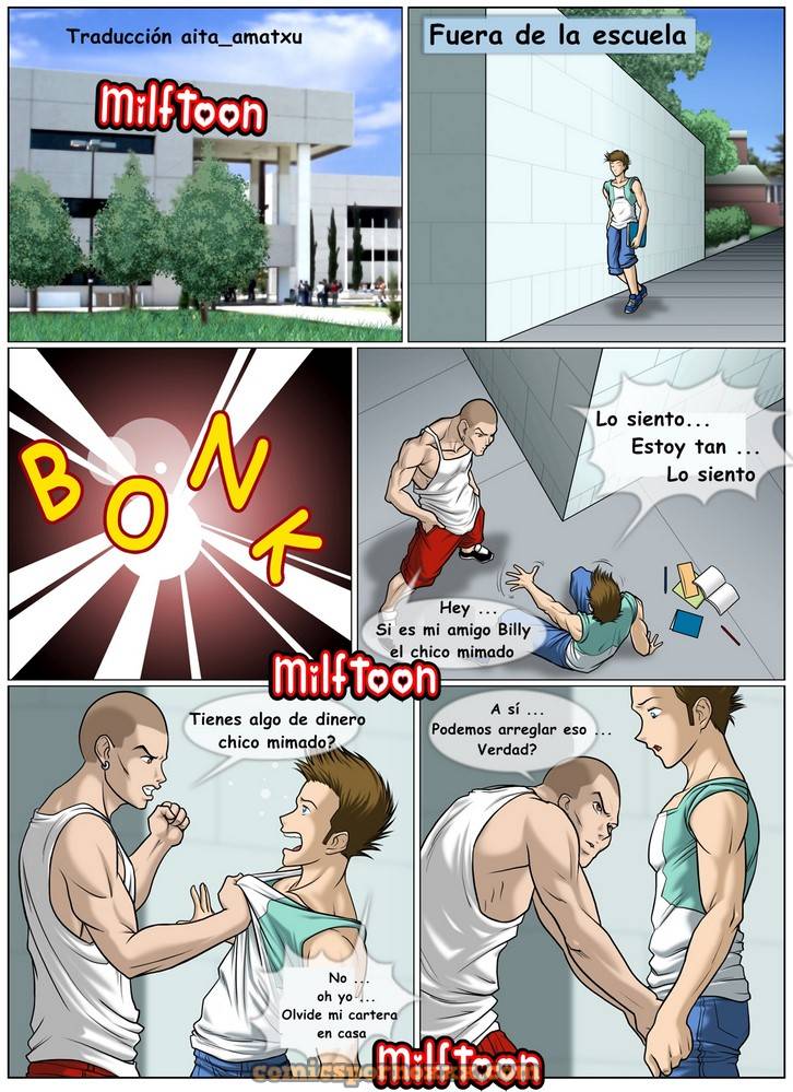 Prize (Milftoon) - 1 - Comics Porno - Hentai Manga - Cartoon XXX