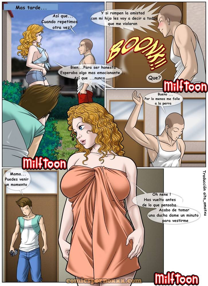 Prize (Milftoon) - 9 - Comics Porno - Hentai Manga - Cartoon XXX