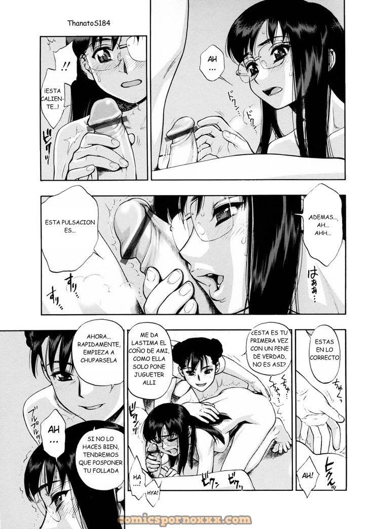 Ah! Muy Hermoso He? (Hermanos Teniendo Sexo) - 11 - Comics Porno - Hentai Manga - Cartoon XXX