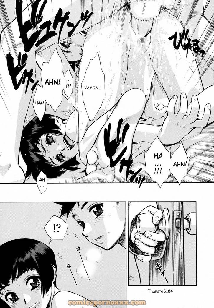 Ah! Muy Hermoso He? (Hermanos Teniendo Sexo) - 5 - Comics Porno - Hentai Manga - Cartoon XXX