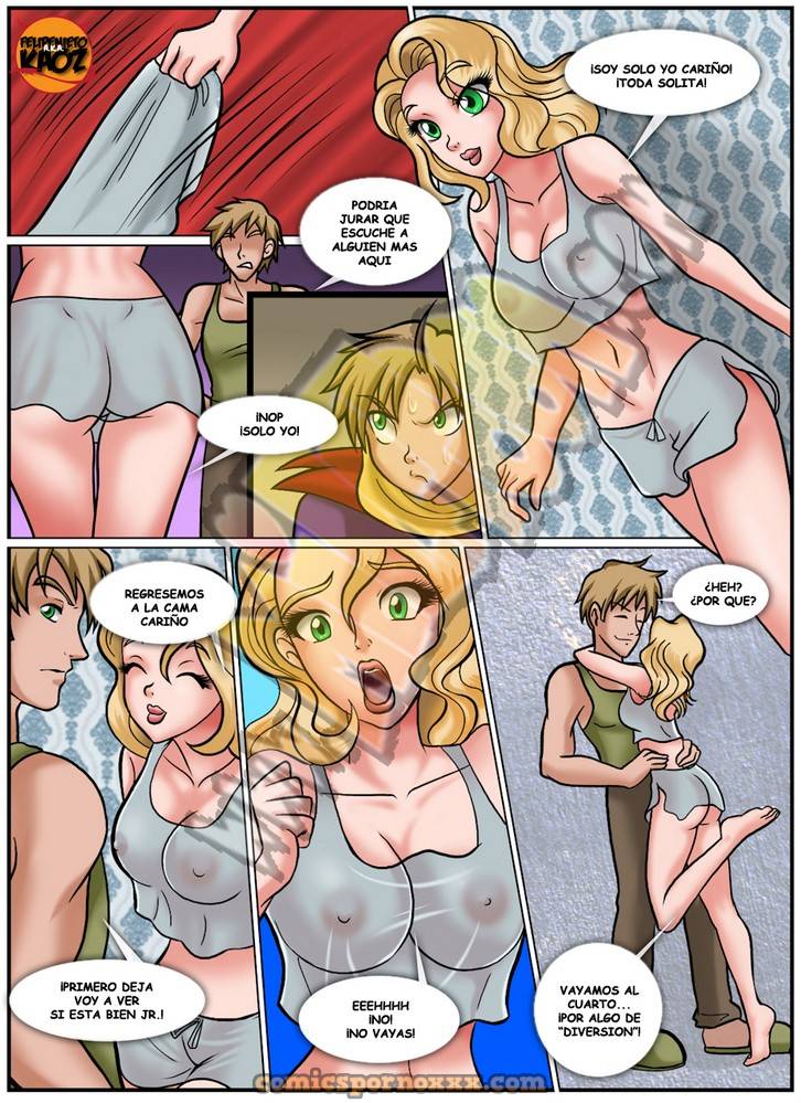 Comic Super W #2 (Milftoon) - 2 - Comics Porno - Hentai Manga - Cartoon XXX