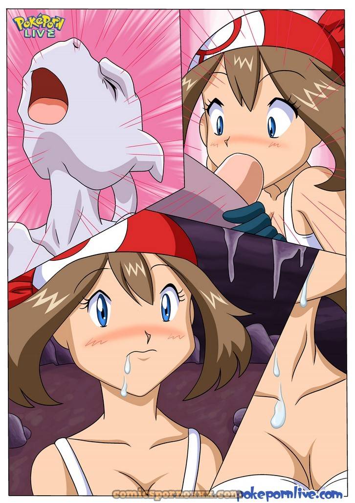 Casi una Captura (Pokémon) - 12 - Comics Porno - Hentai Manga - Cartoon XXX