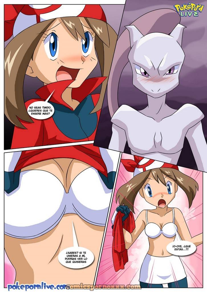 Casi una Captura (Pokémon) - 8 - Comics Porno - Hentai Manga - Cartoon XXX
