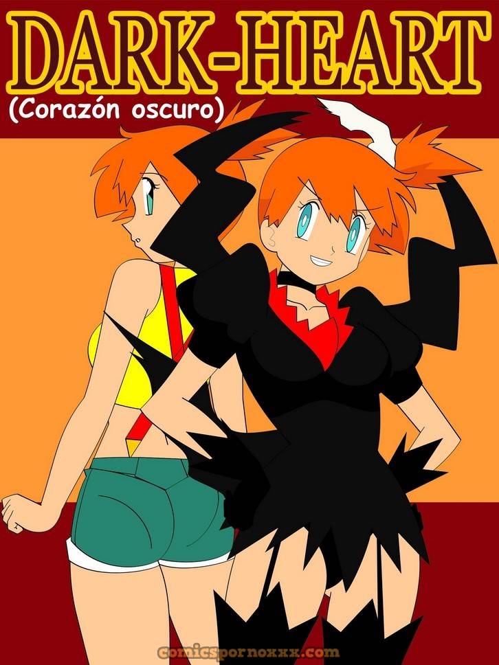 Corazón Oscuro (Dark heart - Pokémon) - 1 - Comics Porno - Hentai Manga - Cartoon XXX