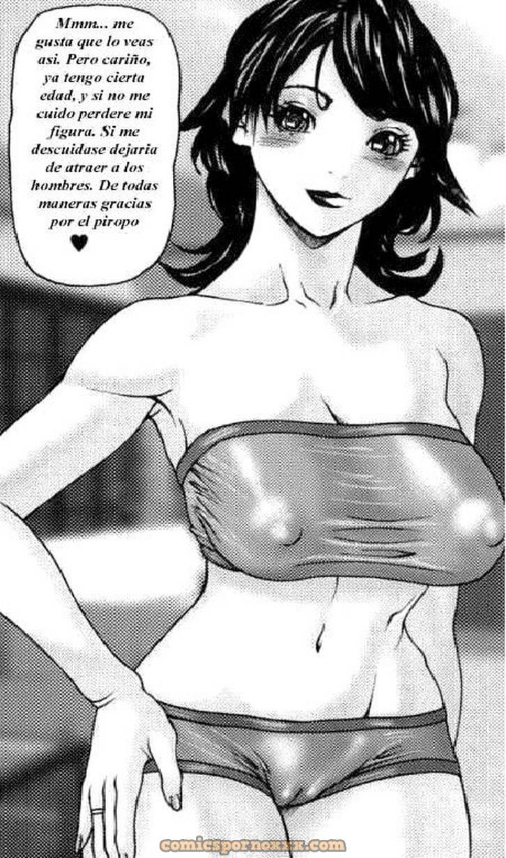Madre estas Castigada! - 2 - Comics Porno - Hentai Manga - Cartoon XXX
