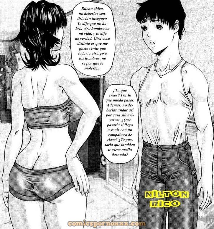 Madre estas Castigada! - 4 - Comics Porno - Hentai Manga - Cartoon XXX