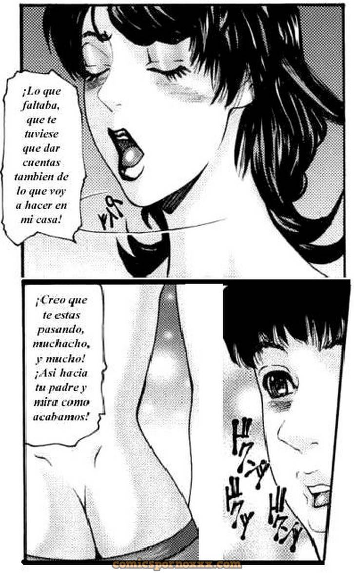 Madre estas Castigada! - 5 - Comics Porno - Hentai Manga - Cartoon XXX