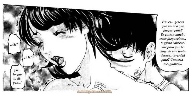 Madre estas Castigada! - 7 - Comics Porno - Hentai Manga - Cartoon XXX