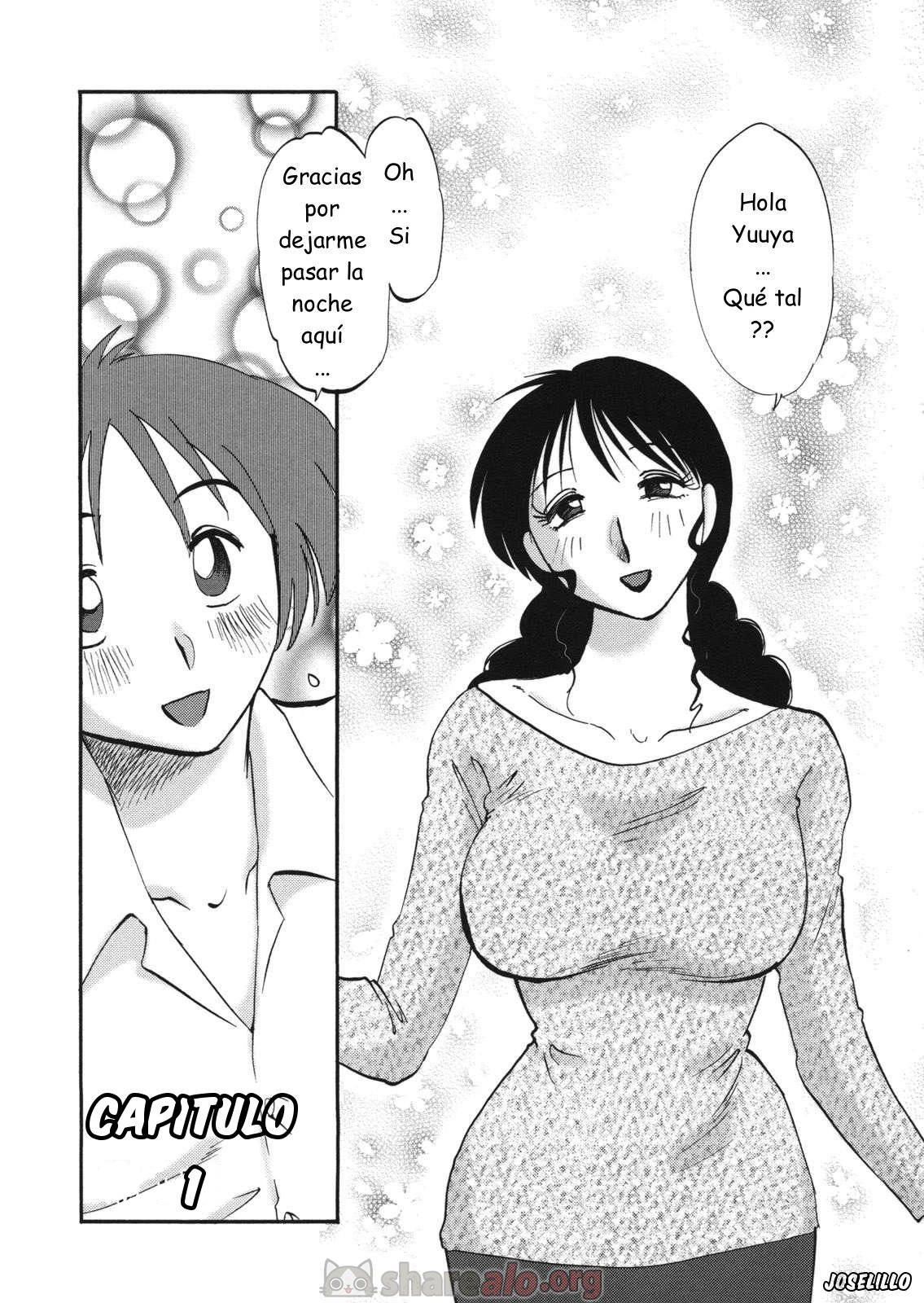 Boku no Aijin Manga Hentai de TsuyaTsuya - 345_12 - Comics Porno - Hentai Manga - Cartoon XXX