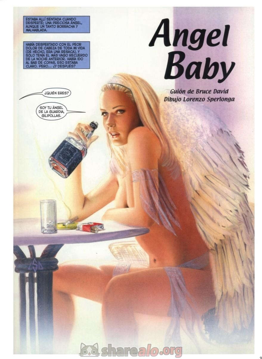 Angel Baby (Manga de una Angelita Ebria) - 342_1 - Comics Porno - Hentai Manga - Cartoon XXX