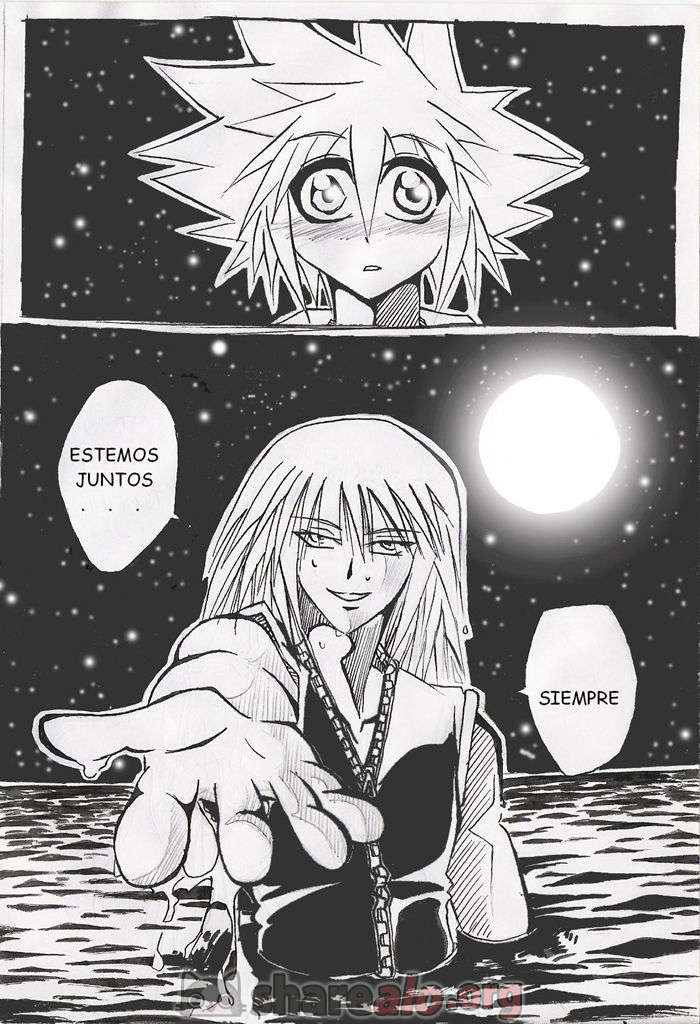 Unknown Kingdom Hearts Yaoi Doujin (Sora y Riku Sexo Caliente) - 341_10 - Comics Porno - Hentai Manga - Cartoon XXX
