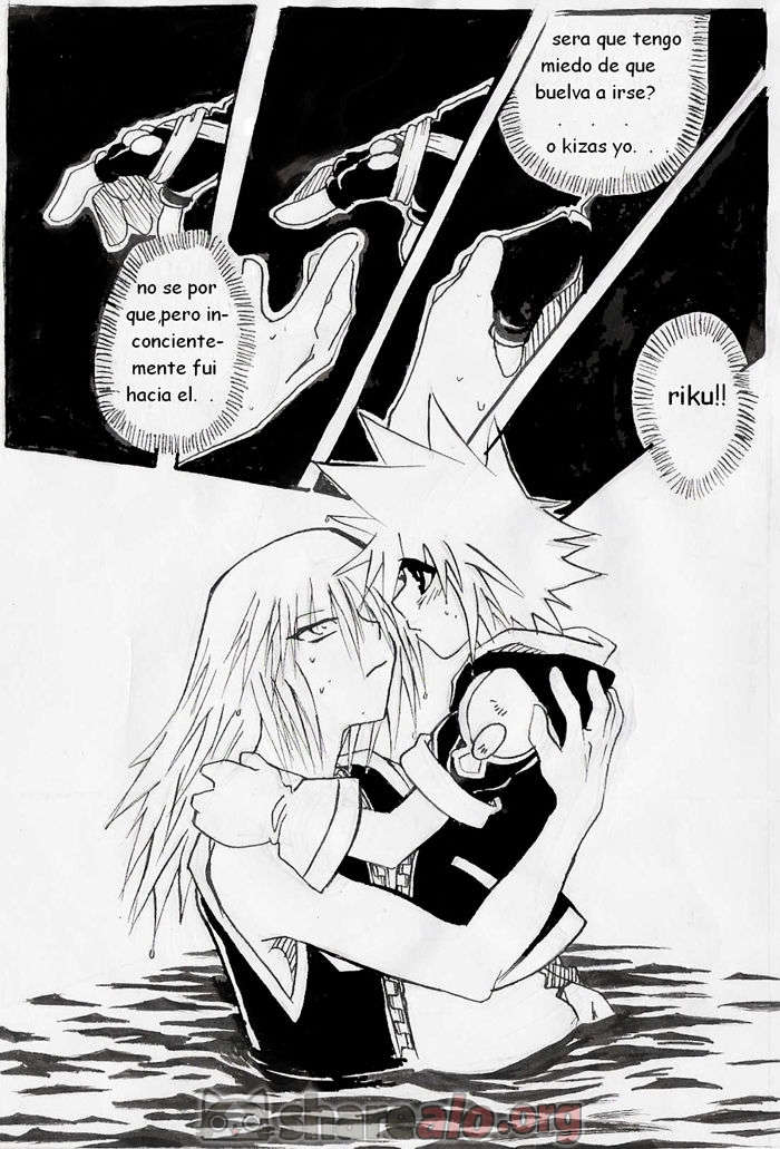 Unknown Kingdom Hearts Yaoi Doujin (Sora y Riku Sexo Caliente) - 341_11 - Comics Porno - Hentai Manga - Cartoon XXX