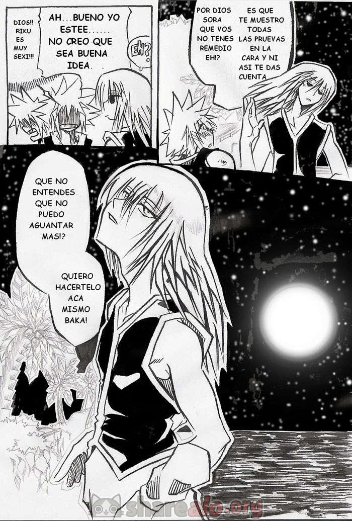 Unknown Kingdom Hearts Yaoi Doujin (Sora y Riku Sexo Caliente) - 341_16 - Comics Porno - Hentai Manga - Cartoon XXX