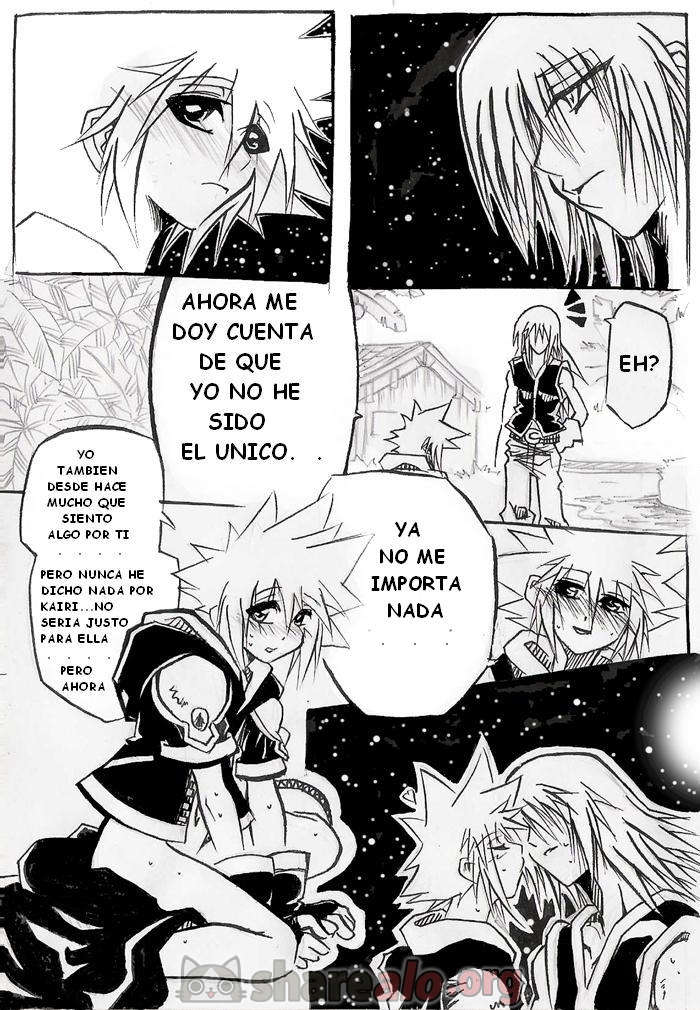 Unknown Kingdom Hearts Yaoi Doujin (Sora y Riku Sexo Caliente) - 341_17 - Comics Porno - Hentai Manga - Cartoon XXX