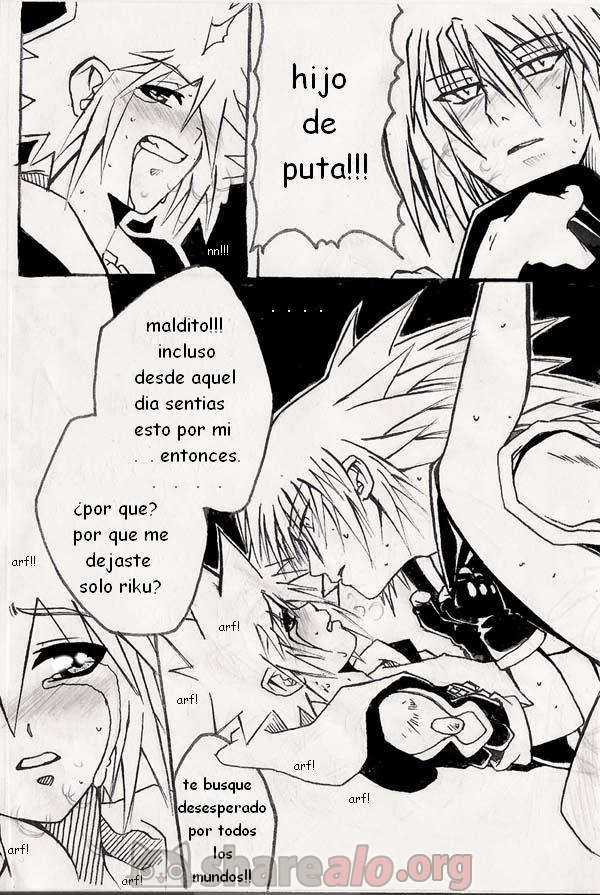 Unknown Kingdom Hearts Yaoi Doujin (Sora y Riku Sexo Caliente) - 341_29 - Comics Porno - Hentai Manga - Cartoon XXX