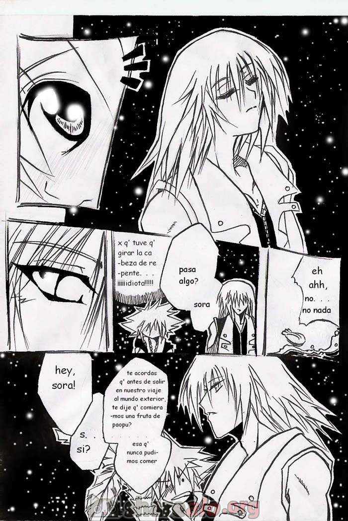 Unknown Kingdom Hearts Yaoi Doujin (Sora y Riku Sexo Caliente) - 341_3 - Comics Porno - Hentai Manga - Cartoon XXX