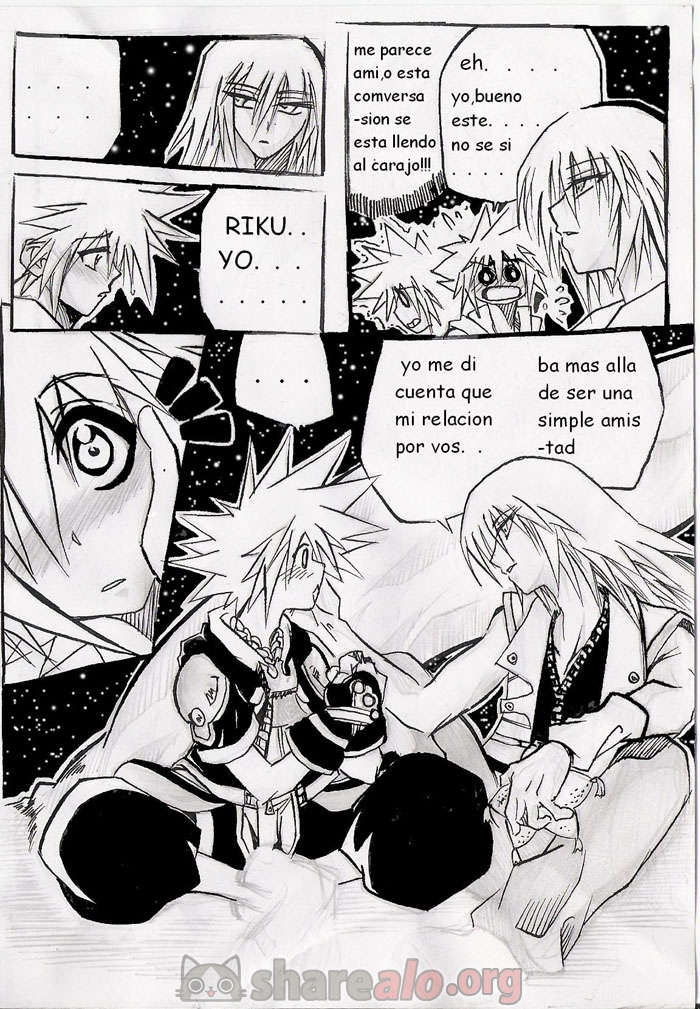 Unknown Kingdom Hearts Yaoi Doujin (Sora y Riku Sexo Caliente) - 341_6 - Comics Porno - Hentai Manga - Cartoon XXX