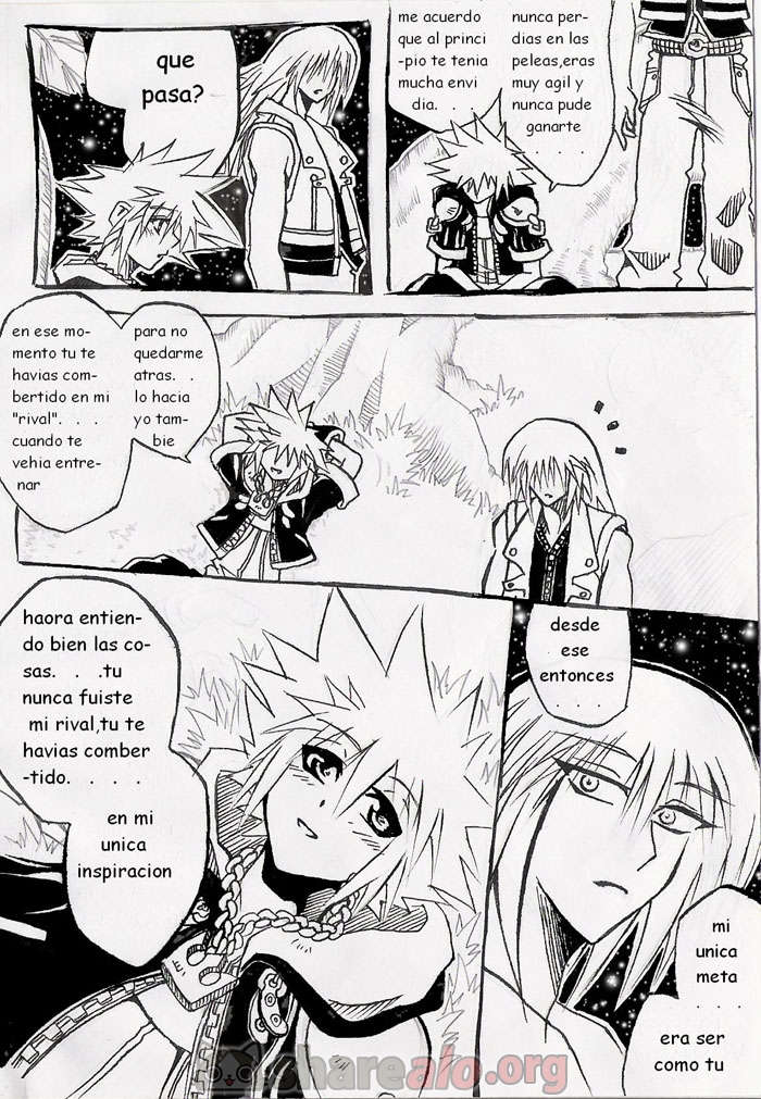 Unknown Kingdom Hearts Yaoi Doujin (Sora y Riku Sexo Caliente) - 341_8 - Comics Porno - Hentai Manga - Cartoon XXX