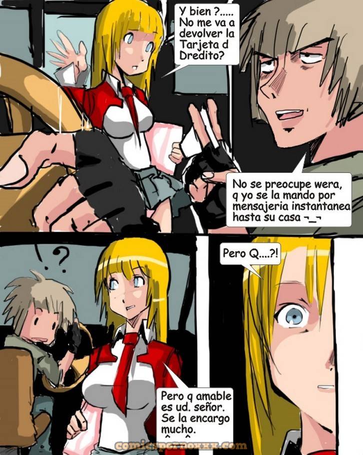 Rebelde Hentai (SPA) - 11 - Comics Porno - Hentai Manga - Cartoon XXX