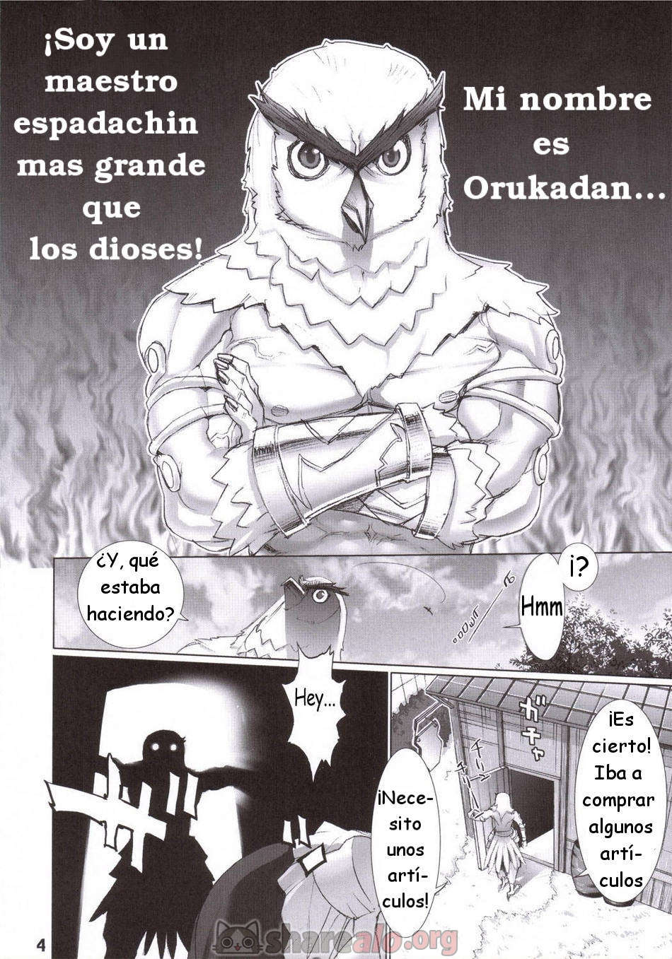 Firebird (Soulcalibur) - 336_3 - Comics Porno - Hentai Manga - Cartoon XXX